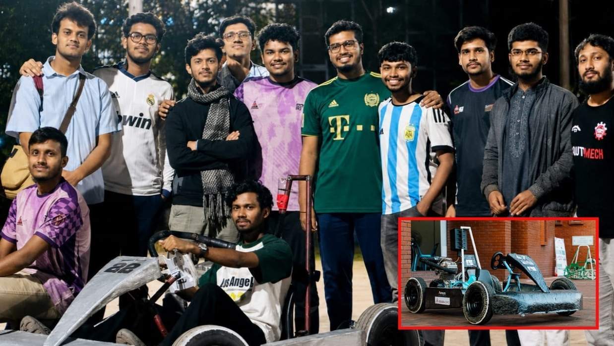 ফর্মুলা স্টুডেন্ট রেসিং দল ব্লিটজার চুয়েট