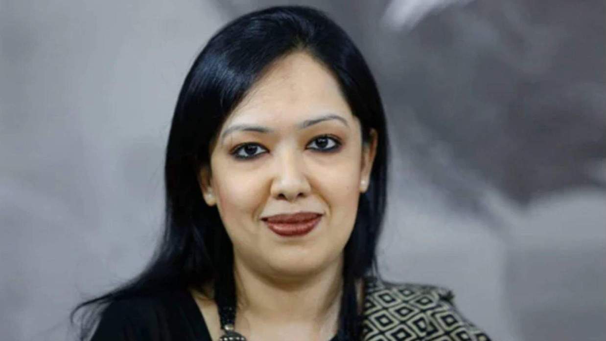 ব্রাহ্মণবাড়িয়া-২ আসনের সংসদ সদস্য রুমিন ফারহানা