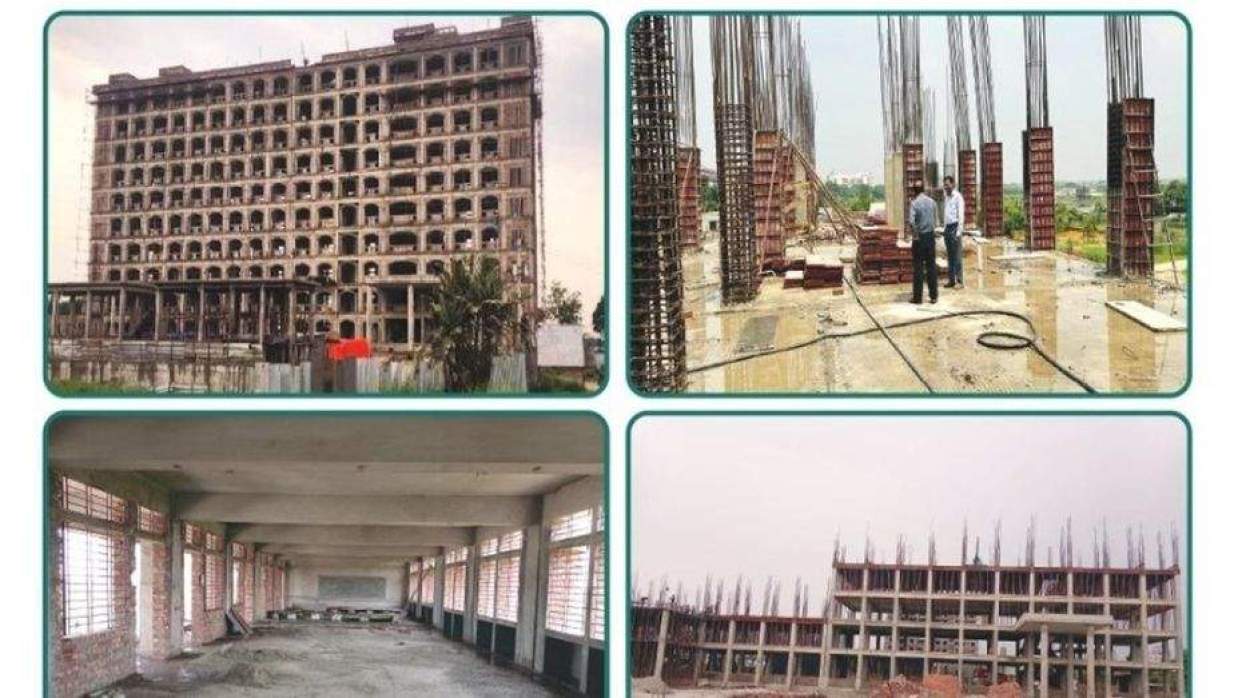 ঢাকা শহর সন্নিকটবর্তী এলাকায় ১০টি সরকারি মাধ্যমিক বিদ্যালয় স্থাপন (২য় সংশোধিত) প্রকল্প