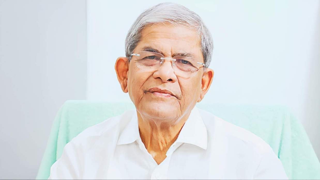 মির্জা ফখরুল ইসলাম আলমগীর