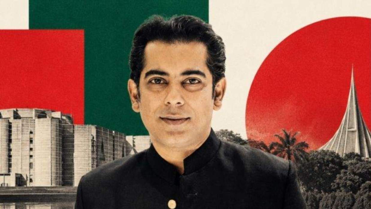আন্দালিব রহমান পার্থ