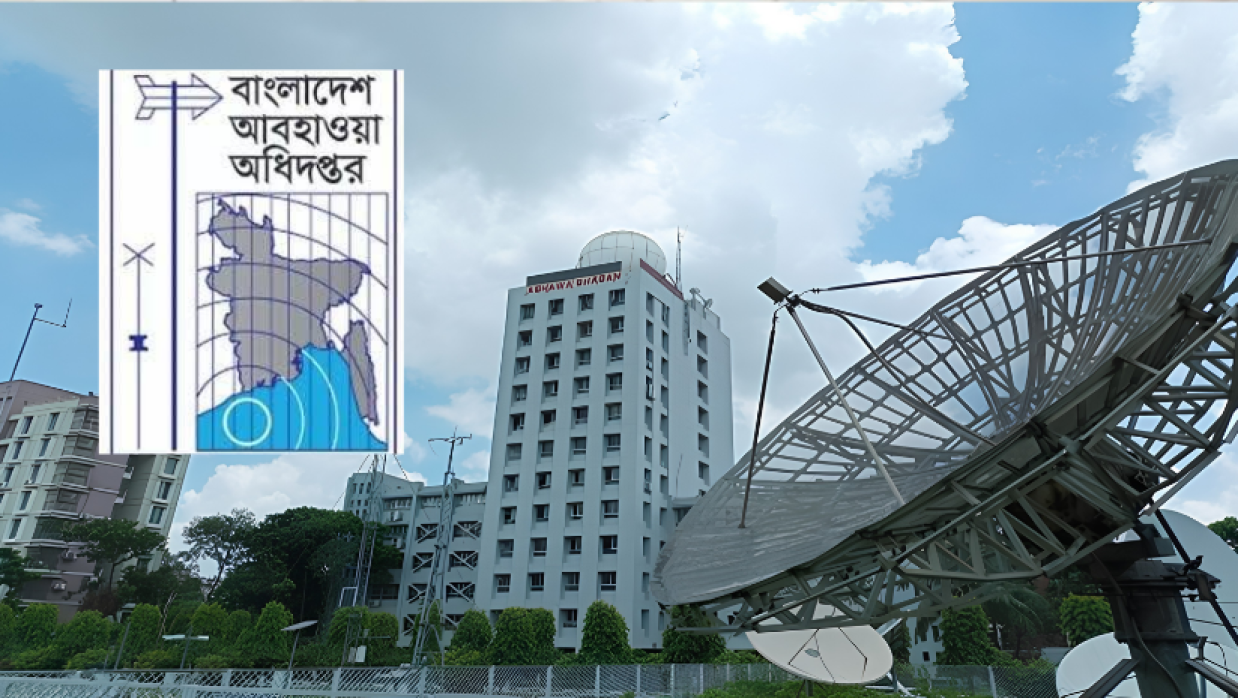 আবহাওয়া অধিদপ্তর