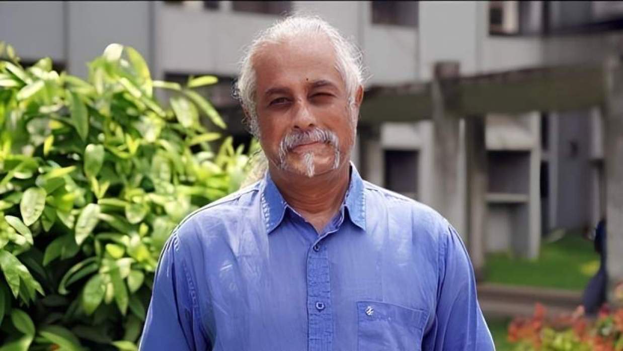 অধ্যাপক ড. কামরুল হাসান মামুন