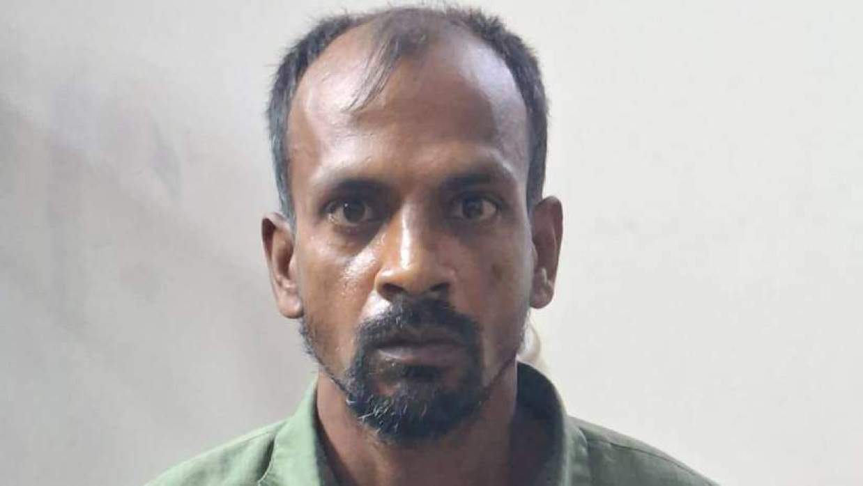 মো. হোসেন আলী