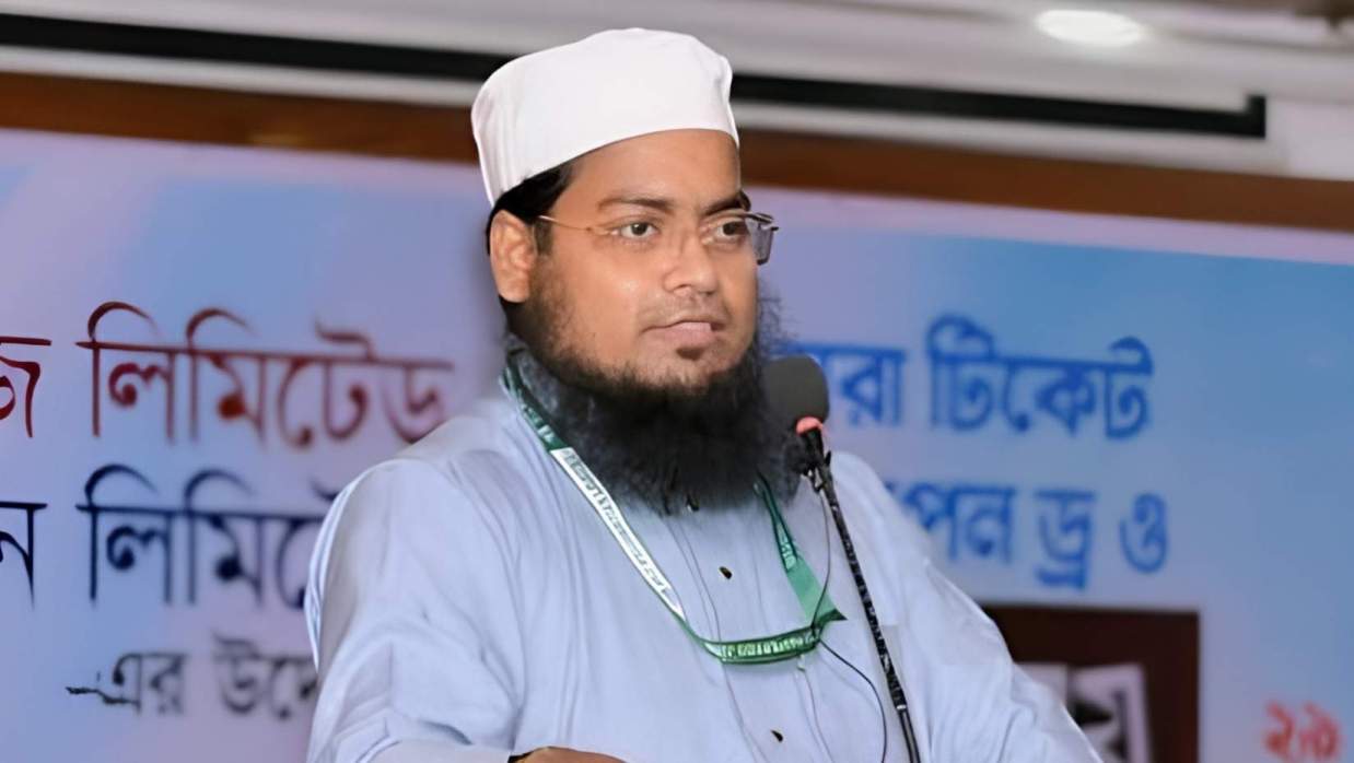 হাবিবুর রহমান মিসবাহ
