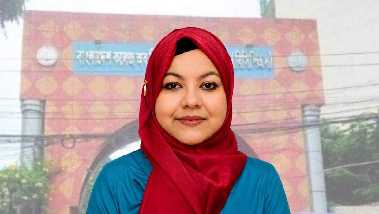 অধ্যাপক ডা. সাইফুন নাহার