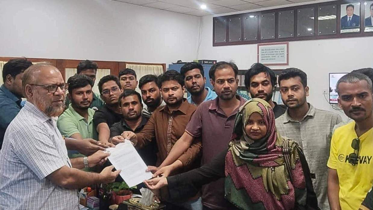 রাকসুর বিরুদ্ধে আর্থিক অসঙ্গতির অভিযোগ ছাত্রদলের, তদন্তের দাবি