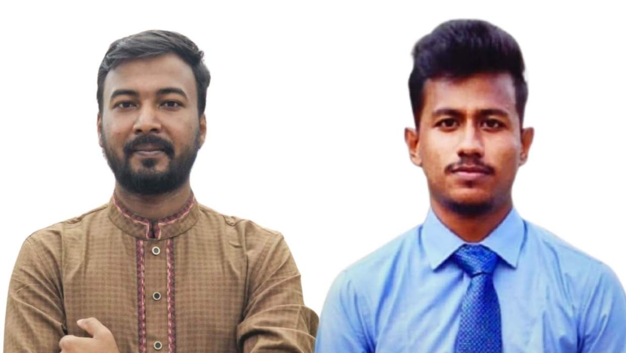 হাবিপ্রবিতে গাইবান্ধা জেলা ছাত্রকল্যাণ সমিতির নেতৃত্বে আরাফাত-মেহেদী