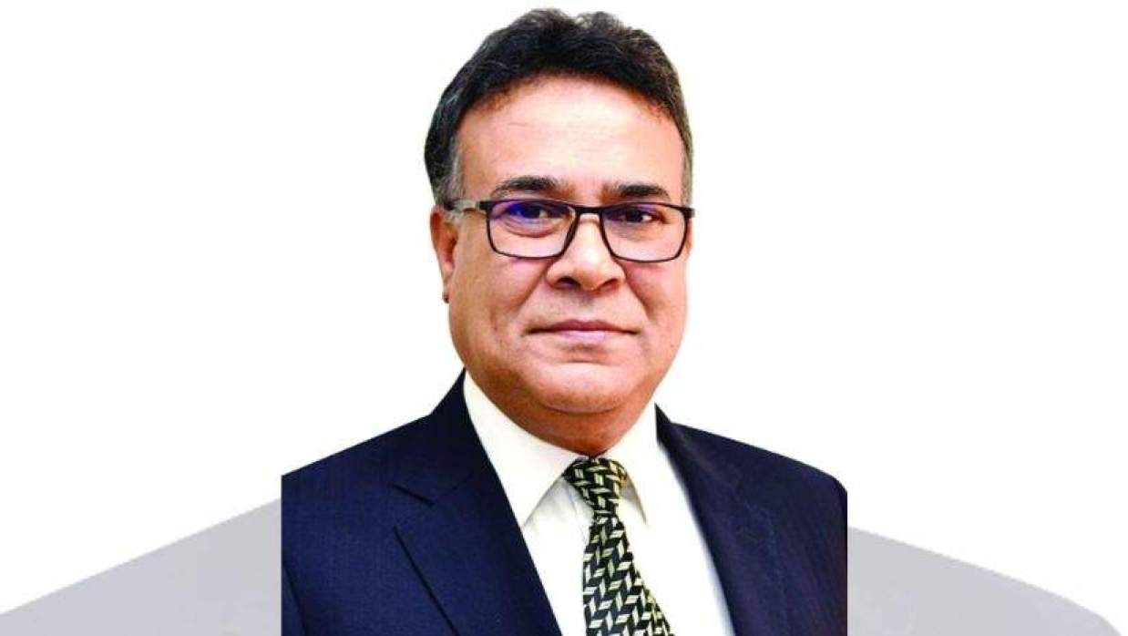 জাতীয় বিশ্ববিদ্যালয়ের ভাইস-চ্যান্সেলর অধ্যাপক ড. এ এস এম আমানুল্লাহ