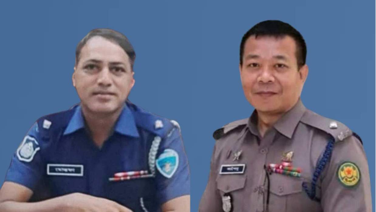 মোহাম্মদ মোস্তফা কামাল খান ও ক্যশৈনু