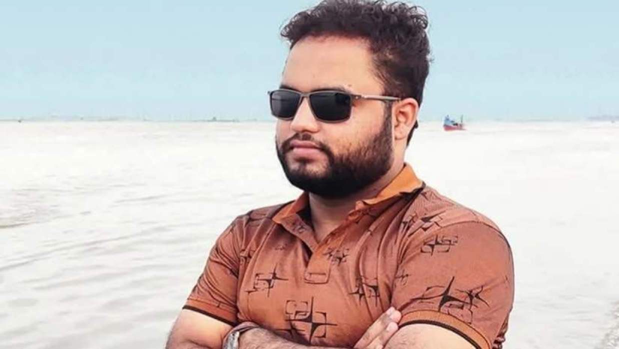   সিবিএমসিবি শাখা ছাত্রদল নেতা মাহির ইবন  