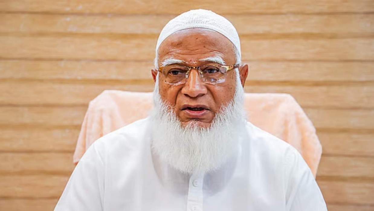 বিরোধীদলীয় নেতা ডা. শফিকুর রহমান
