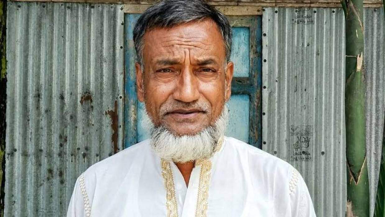 অভিযুক্ত নিকাহ রেজিস্ট্রার আব্দুল হাই