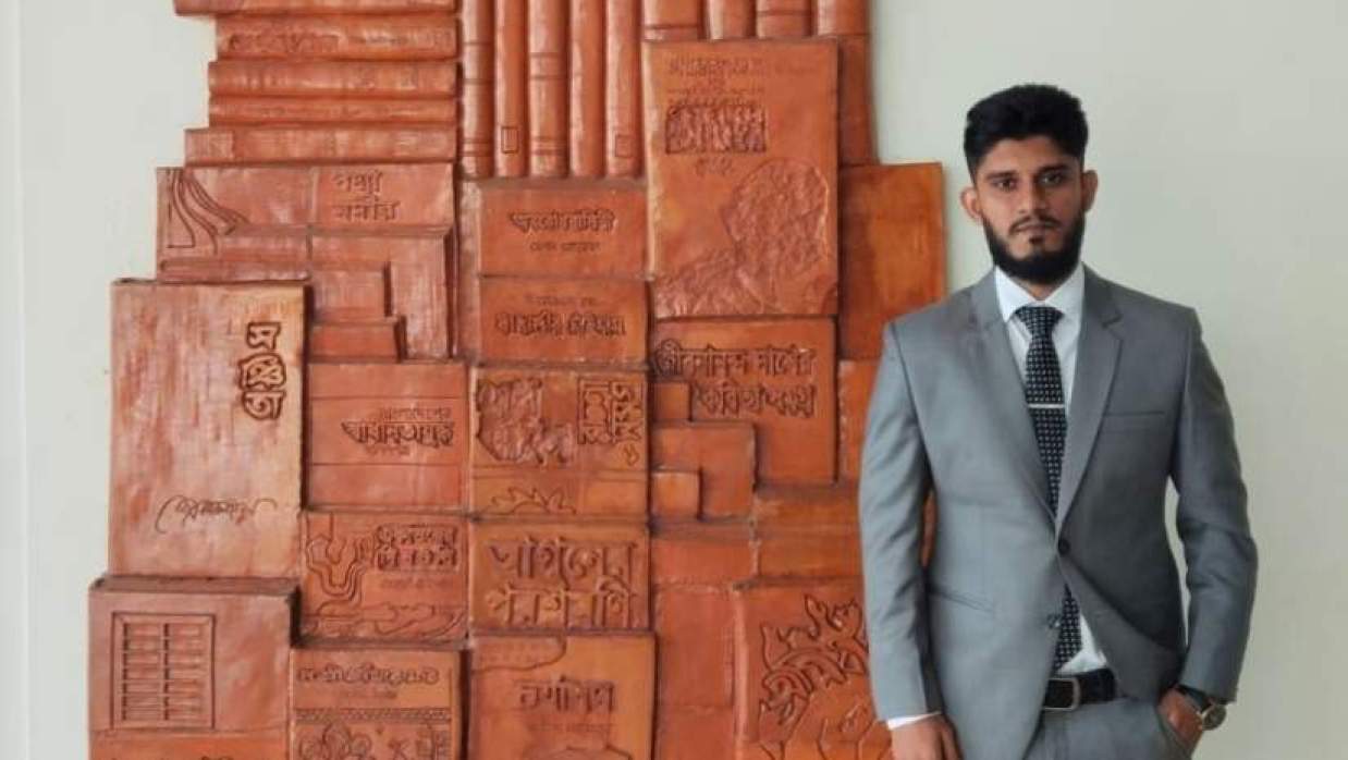 মো. জাবেদ হোসেন