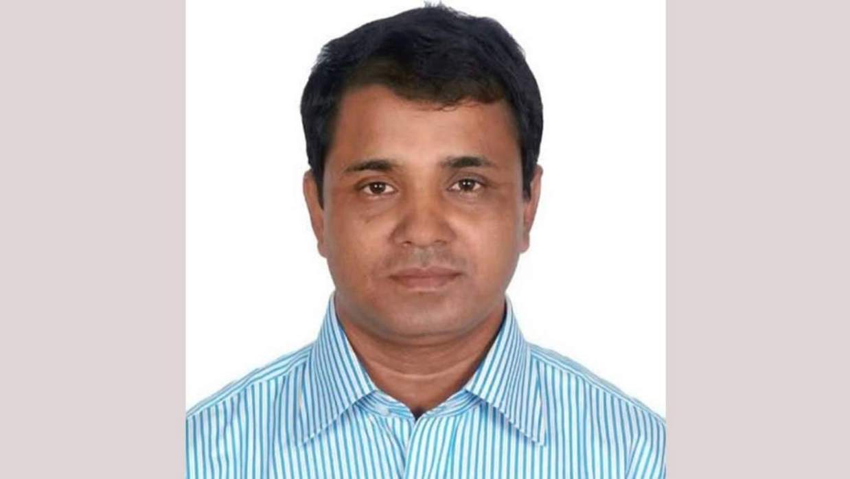 চট্টগ্রাম শিক্ষা বোর্ডের শিক্ষা সাবেক সচিব নারায়ণ চন্দ্রনাথ