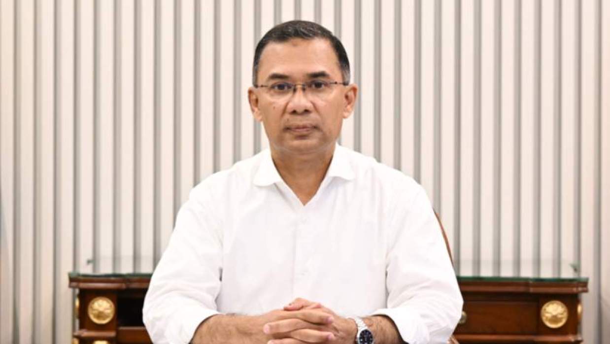 প্রধানমন্ত্রী তারেক রহমান