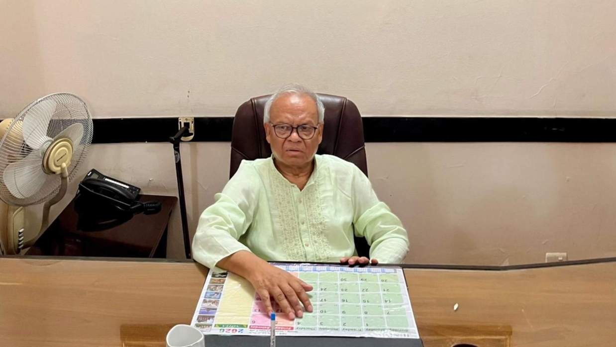 রুহুল কবির রিজভী আহমেদ