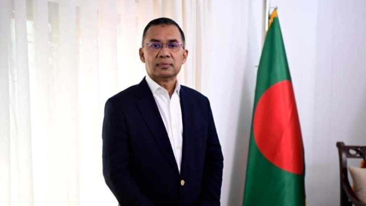 প্রধানমন্ত্রী তারেক রহমান