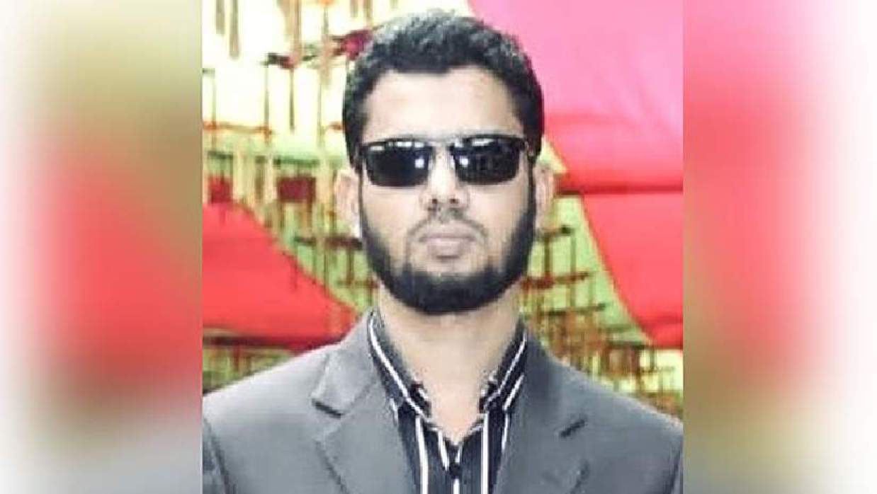 উপজেলা ছাত্রদলের যুগ্ম আহ্বায়ক মারুফ আলী