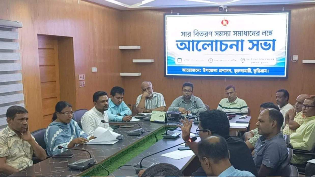 সার লুটের ঘটনায় তদন্ত কমিটি গঠন