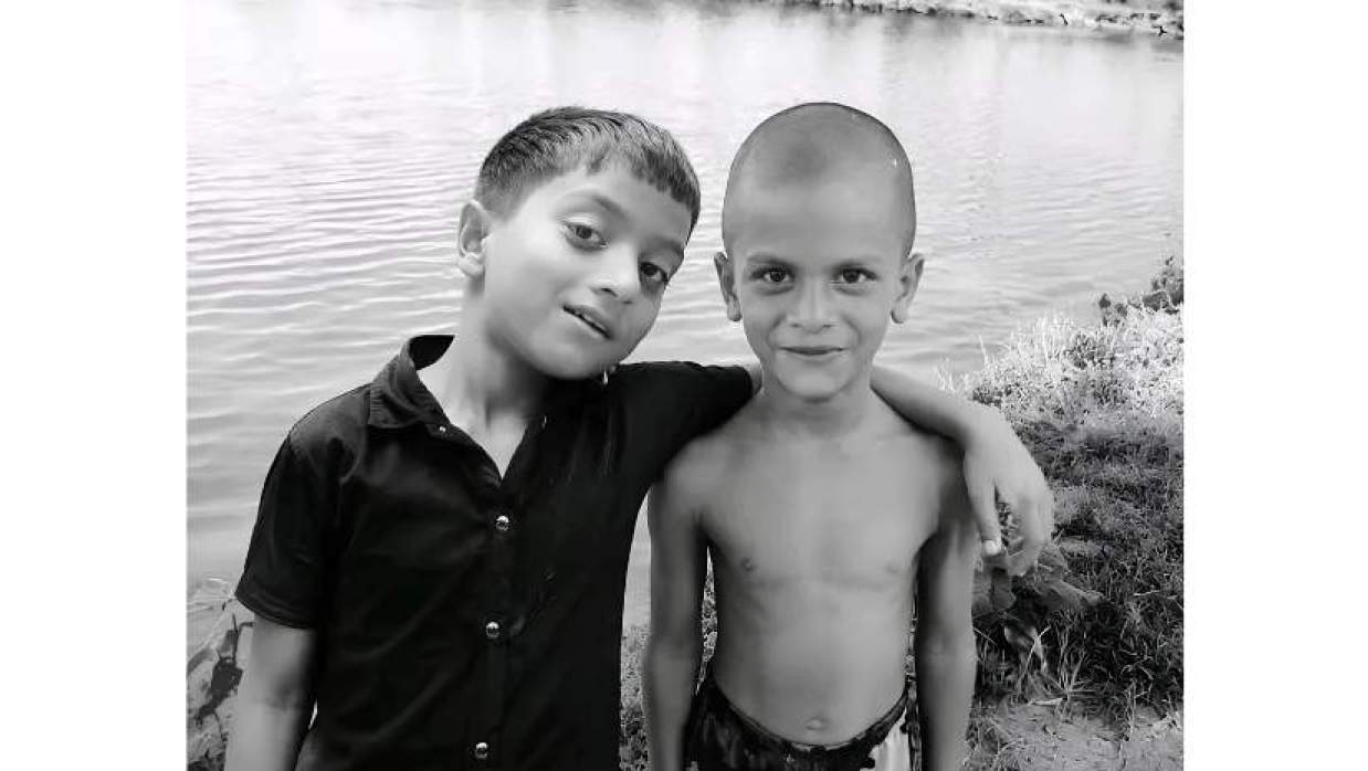 রোহান ও ইসমাইল