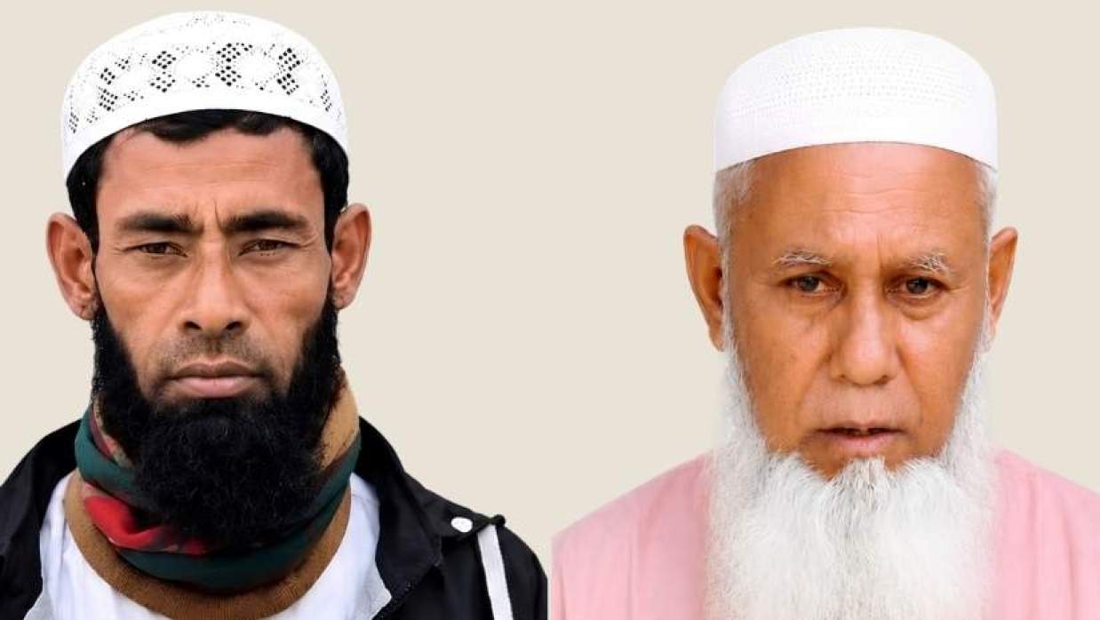 মাসুদ কামাল ও আব্দুল মুতালেব মোল্লা