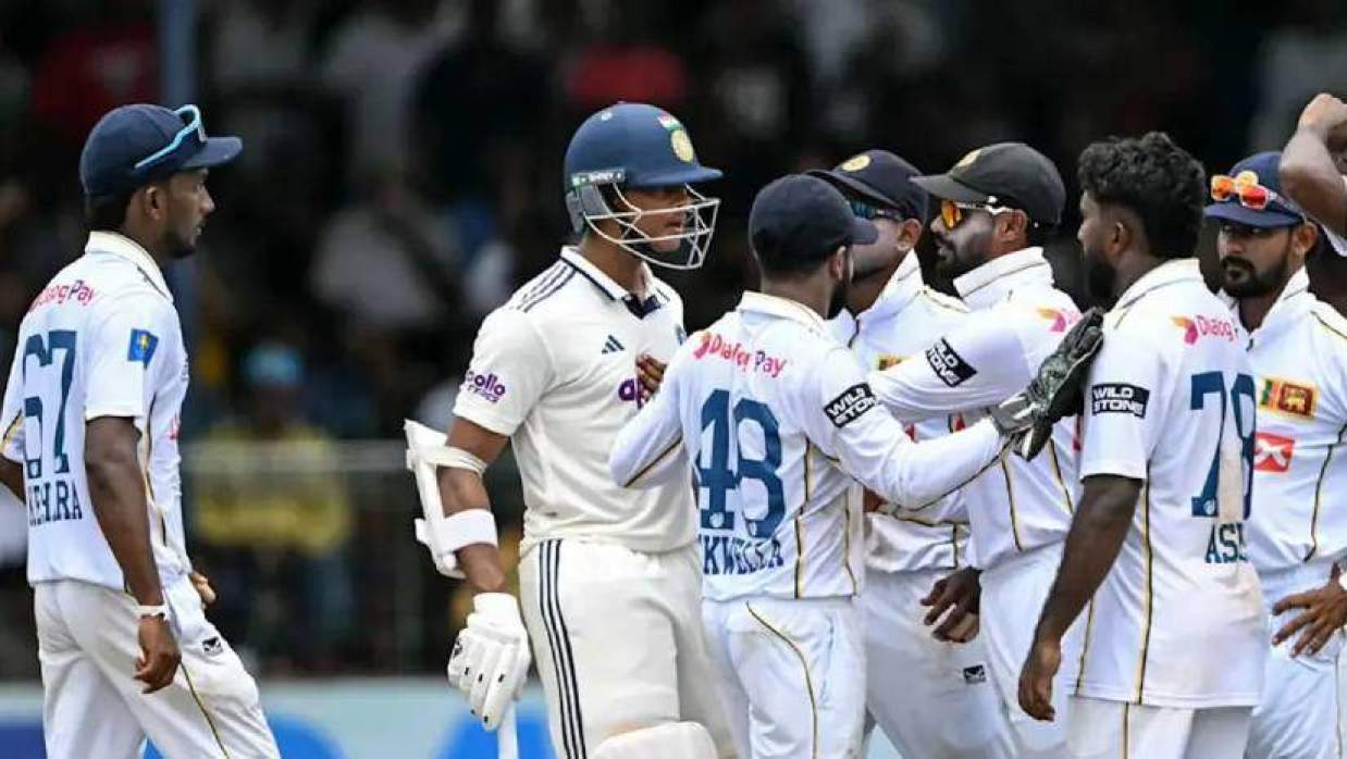 ভারত-শ্রীলঙ্কা ম্যাচ 