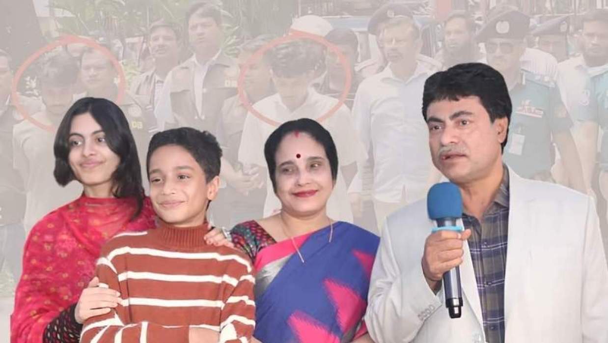রংপুরে হত্যার শিকার ৪ জনের মুখ কেন বীভৎস ছিল, জানালেন ময়নাতদন্তকারী চিকিৎসক 