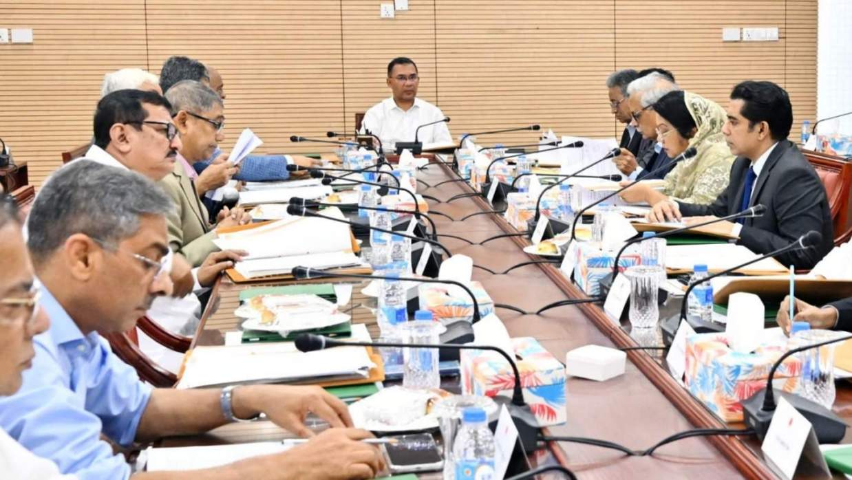 আর্মড পুলিশ ব্যাটালিয়ন আইন, ২০২৬-এর খসড়া নীতিগত ও চূড়ান্ত অনুমোদন