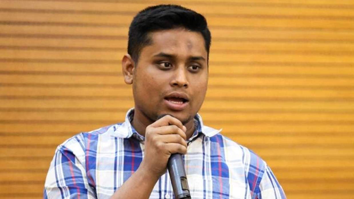  হাসনাত আব্দুল্লাহ 