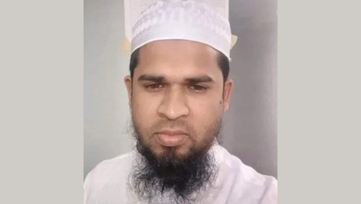 অভিযুক্ত শিক্ষক আমান উল্লাহ মাহমুদী সাগর