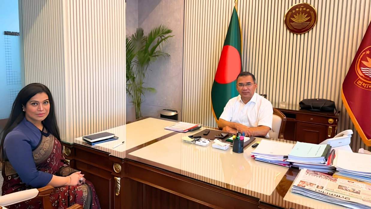 বিটিভিকে বিশ্বাসযোগ্য ও আধুনিক চ্যানেল হিসেবে দেখতে চান প্রধানমন্ত্রী: মহাপরিচালক