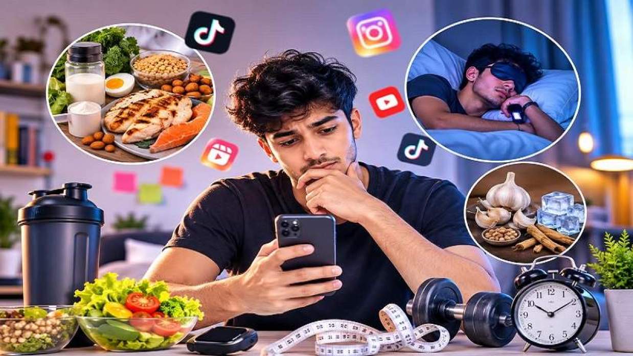 টিকটক ও ইনস্টাগ্রামে ঝড় তুলেছে নতুন এক ট্রেন্ড ‘ম্যাক্সিং’