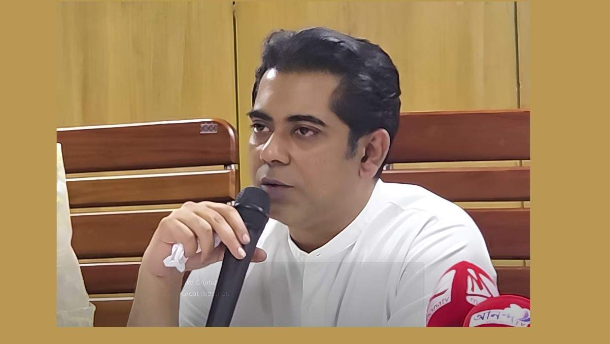 আন্দালিভ রহমান পার্থ