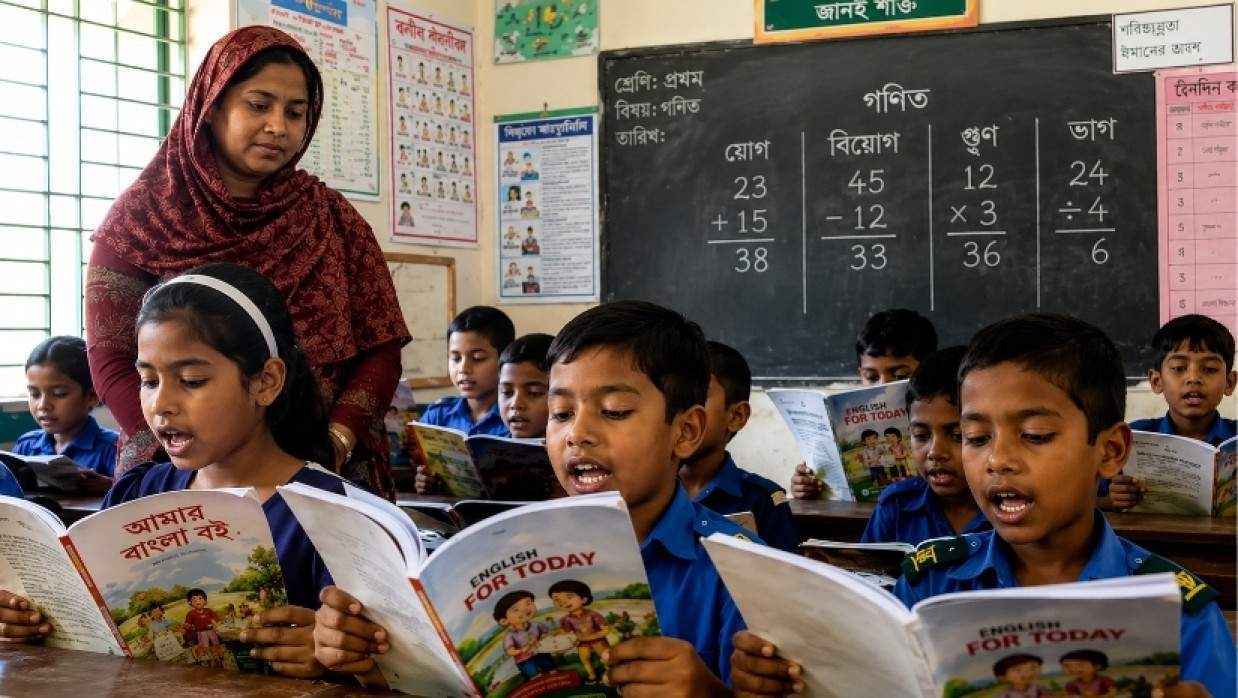 প্রাথমিকের সহকারী শিক্ষক নিয়োগের নতুন বিজ্ঞপ্তি কবে?