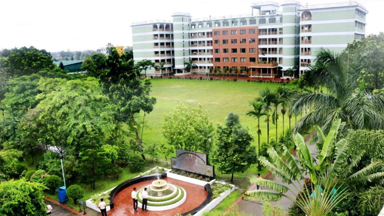 নটরডেম কলেজ ময়মনসিংহ