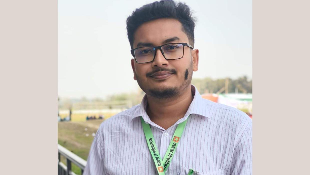 প্রবলেম সলভিং থেকে গবেষণা, এরপর জাপানে মেক্সট স্কলারশিপ পেলেন সজীব