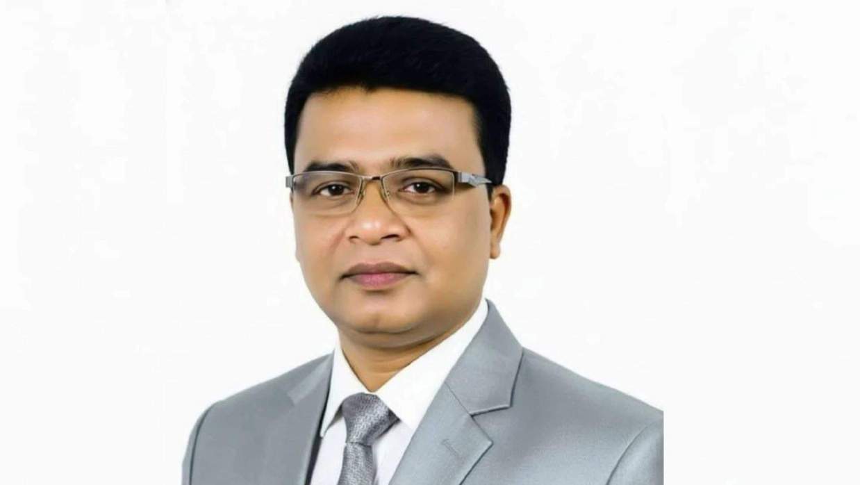 শরীয়তপুর জেলা যুবদলের সাবেক সভাপতি আরিফুজ্জামান মোল্লা।