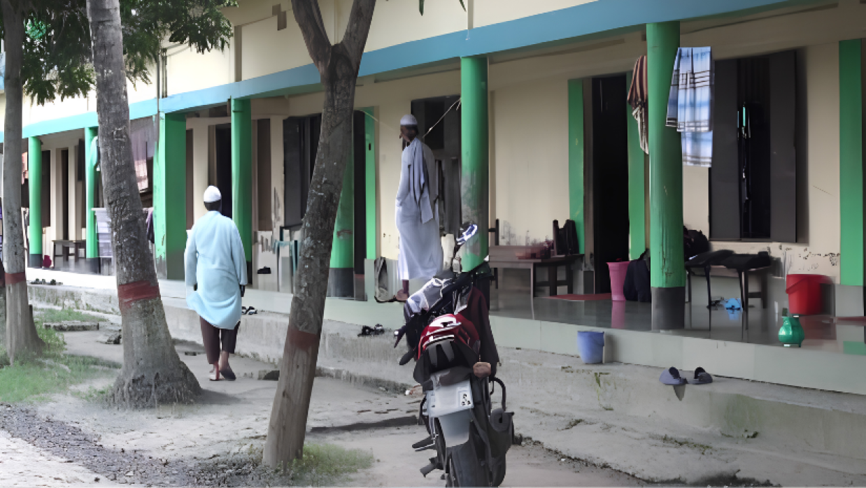 গোবরা মাদ্রাসা