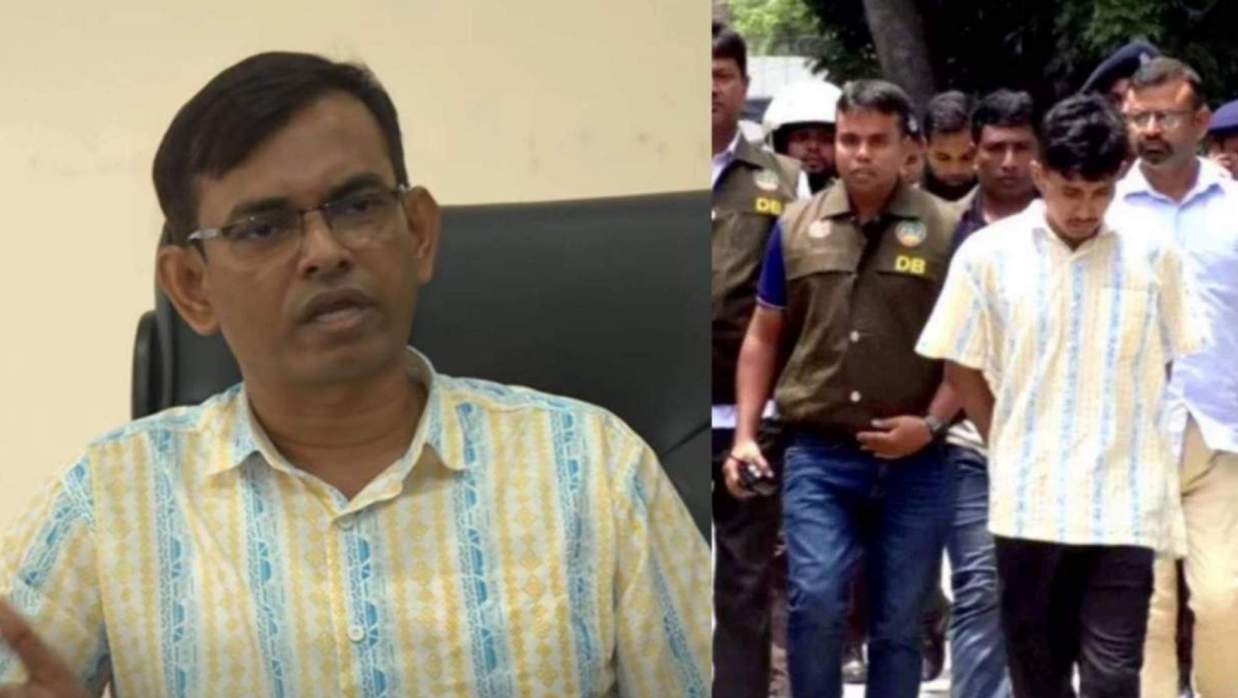 রংপুরে শিক্ষকসহ চার হত্যা: আলোচিত সেই শার্ট নিয়ে যা বলছেন আড়ং কর্মকর্তা