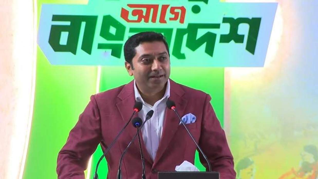 প্রাথমিক ও গণশিক্ষা প্রতিমন্ত্রী ববি হাজ্জাজ