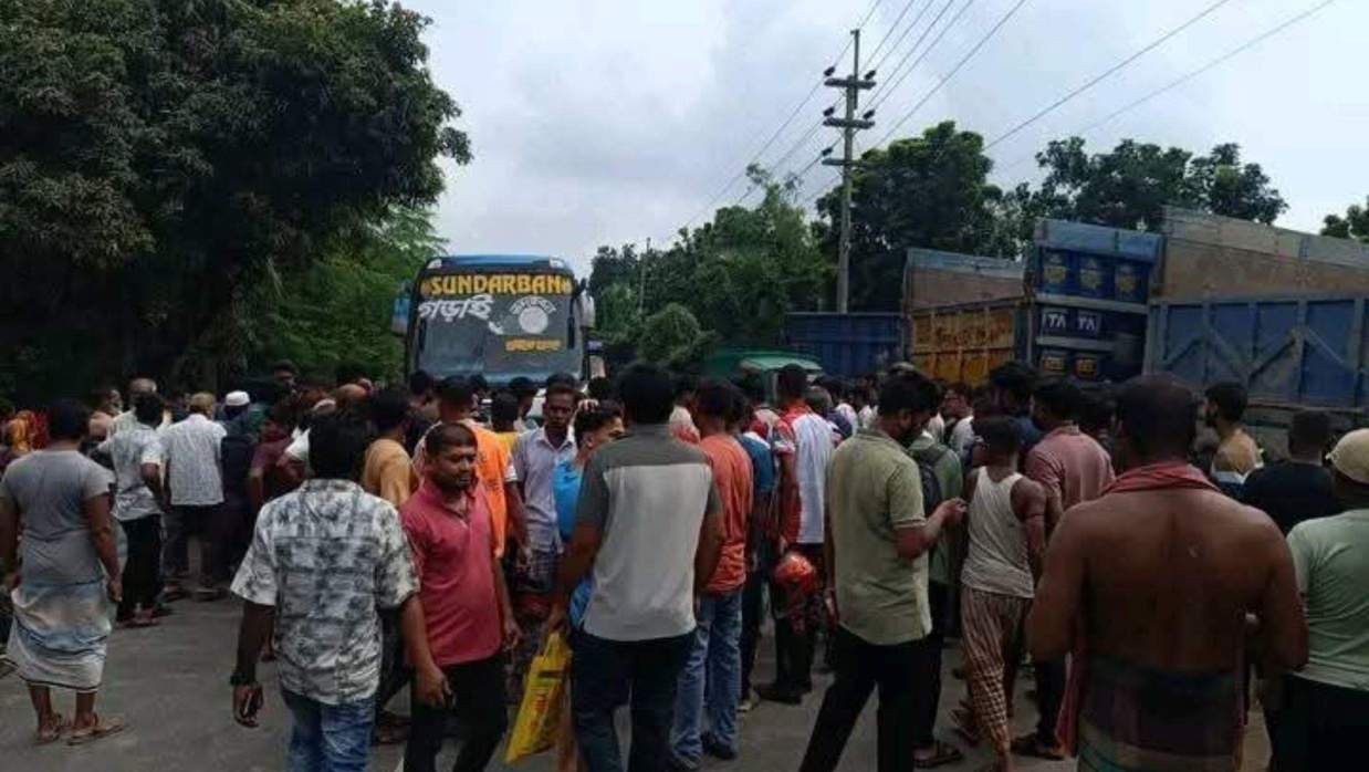ঝিনাইদহে পৃথক দুর্ঘটনায় একই দিনে পাঁচজনের মৃত্যু