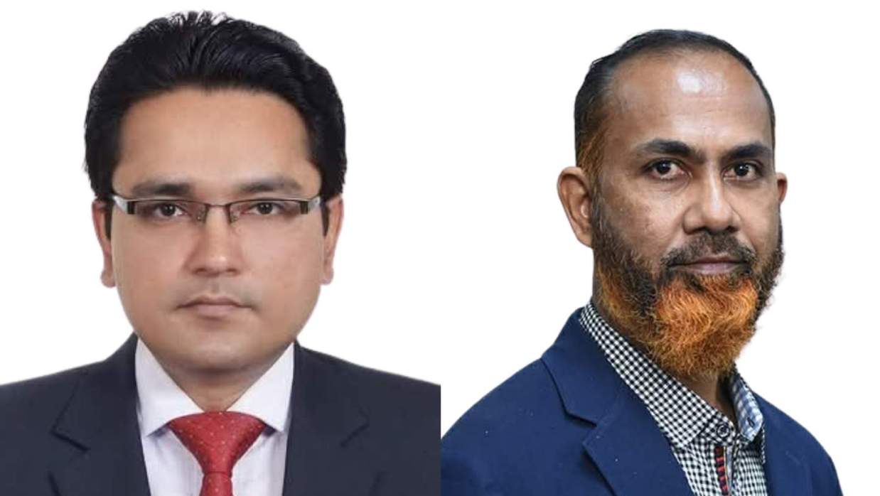 সিকৃবির সিন্ডিকেট সদস্য নির্বাচিত হলেন ড. সামিউল ও ড. কাজী মেহেতাজুল