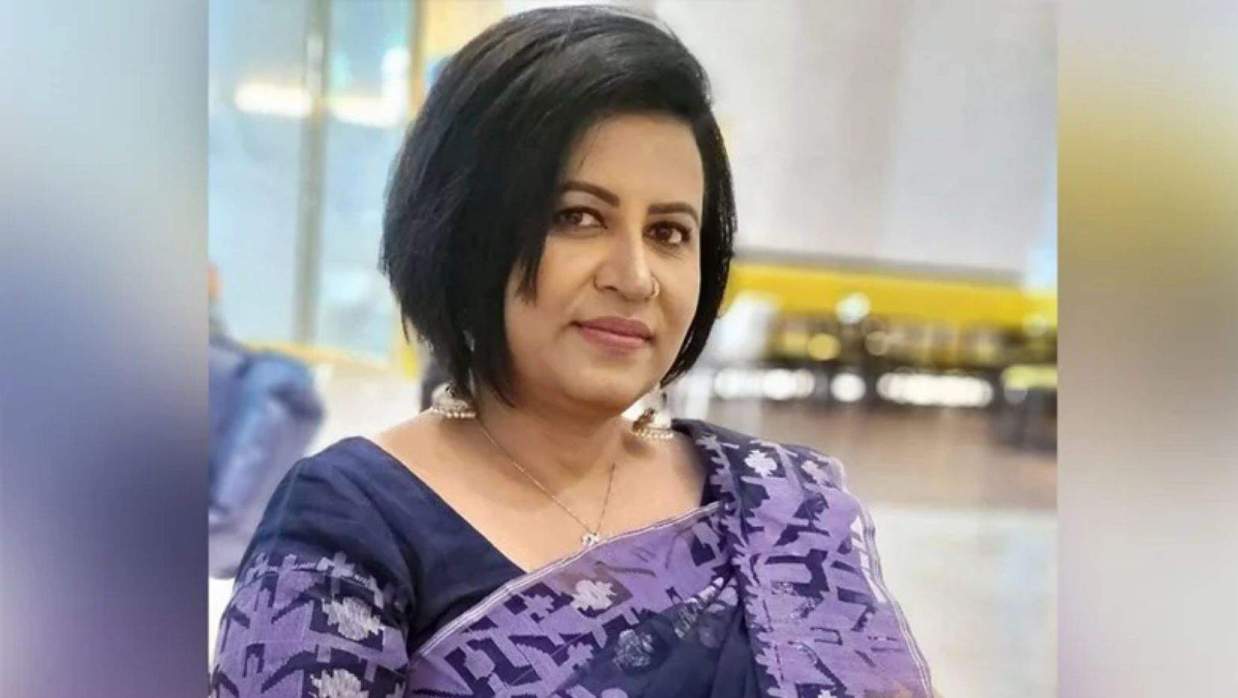 বিদিশা এরশাদ