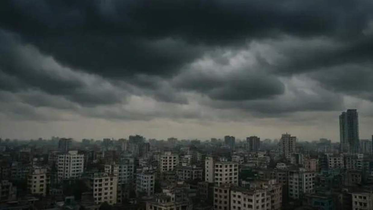 ঢাকার আকাশ