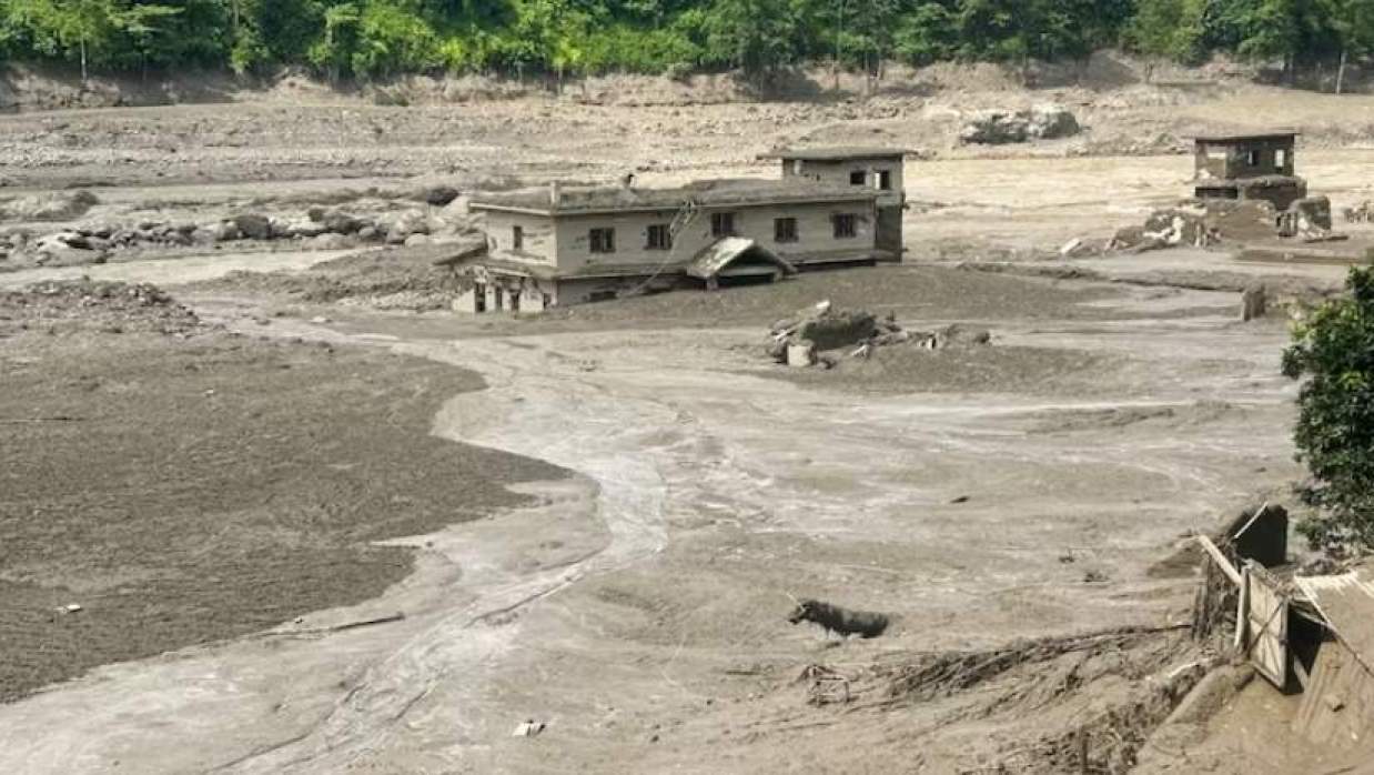  নেপালে ভয়াবহ বন্যা