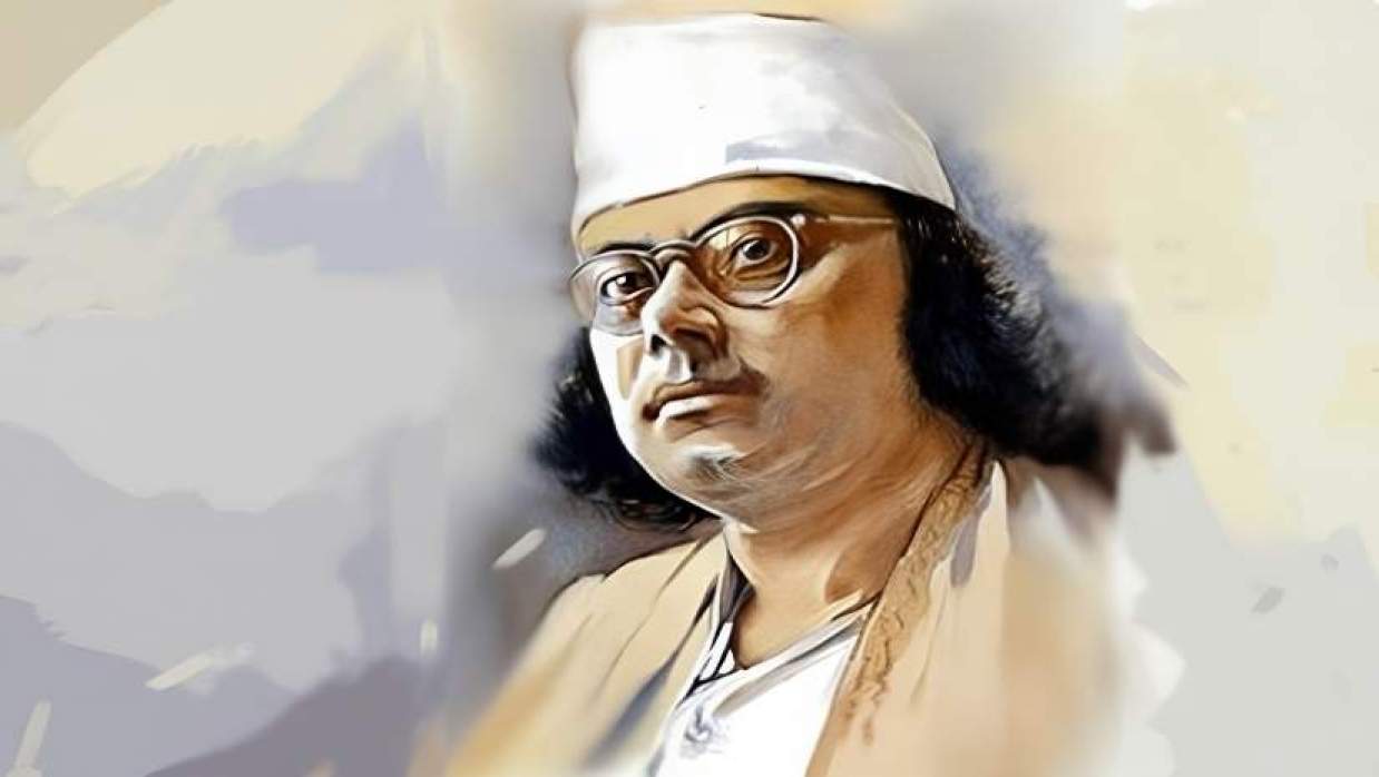 জাতীয় কবি কাজী নজরুল ইসলাম