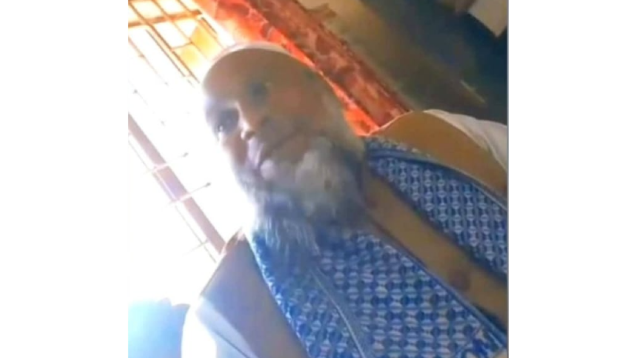 ভাইরাল প্রধান শিক্ষক নাজমুল হক