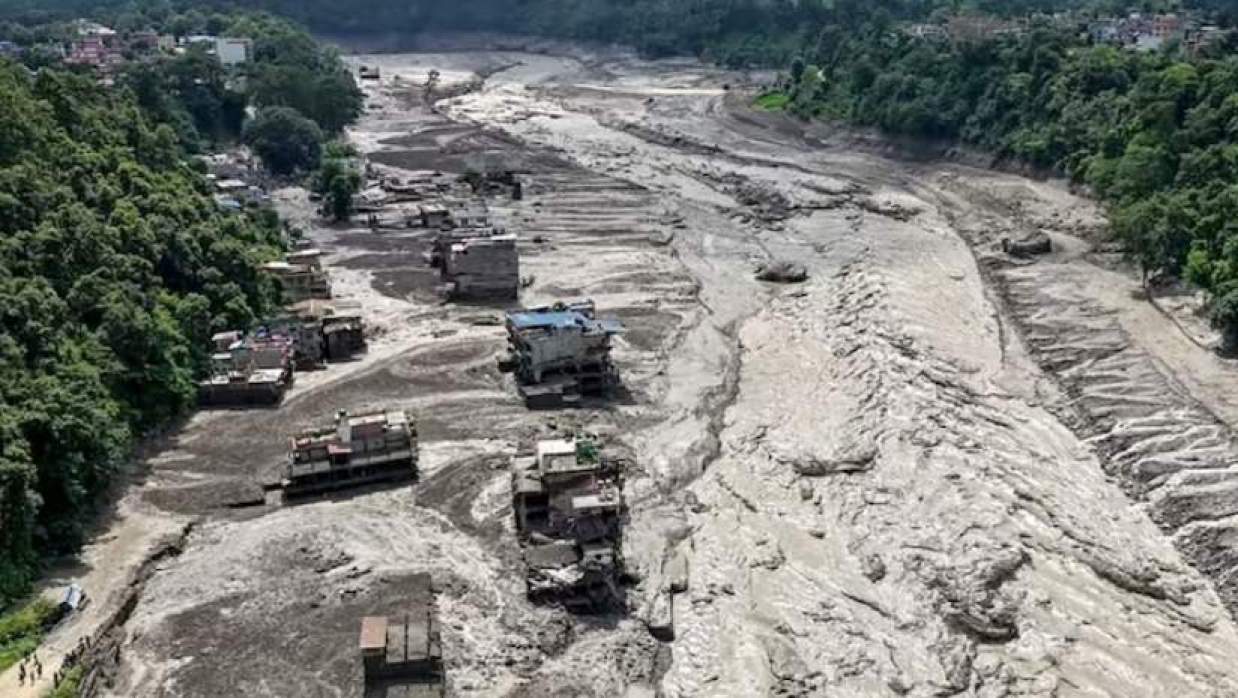  নেপালে ভয়াবহ বন্যা