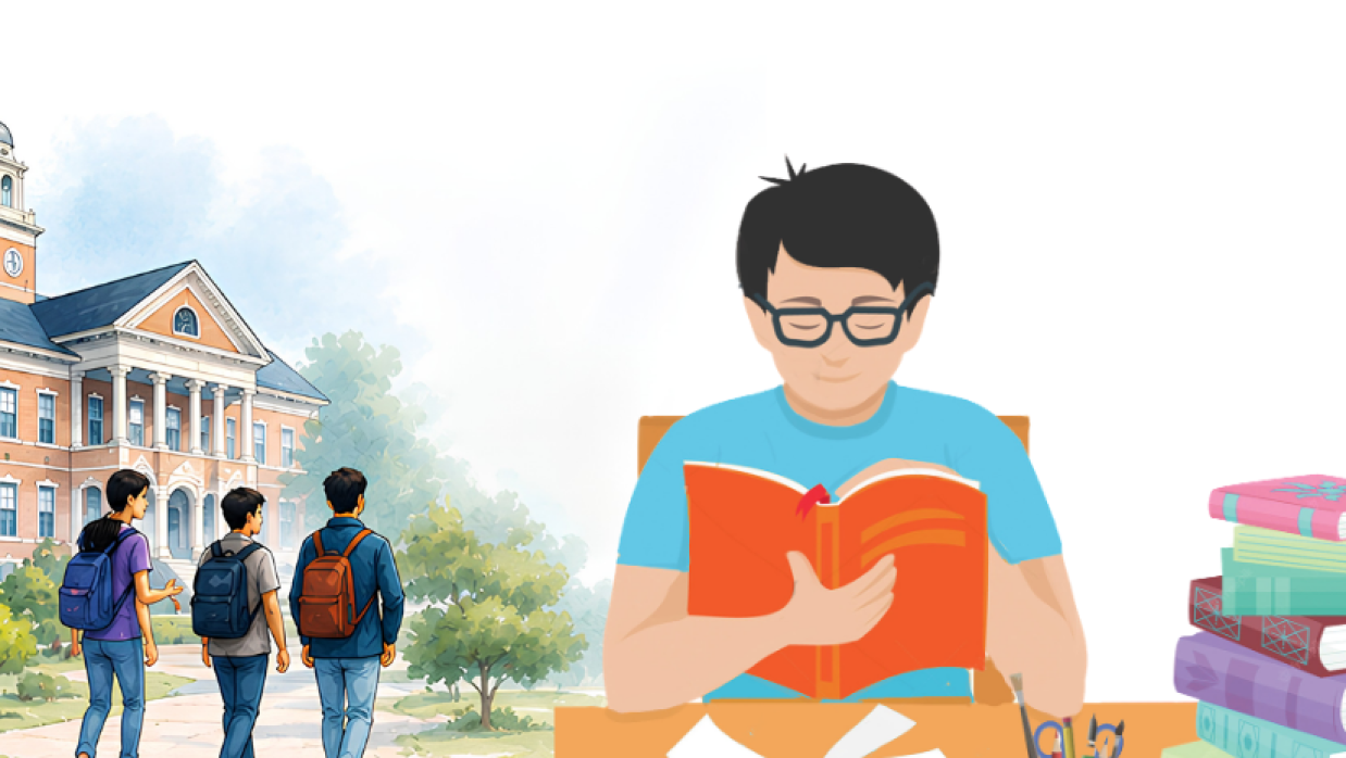 বিশ্ববিদ্যালয়ের ভর্তি পরীক্ষার আগে সঠিক সিদ্ধান্ত নেওয়া গুরুত্বপূর্ণ